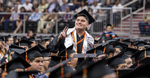[Commencement] Photograph of Commencement 2024 Spring - 0273 by The University of Texas Rio Grande Valley. University Marketing and Communications and David Pike