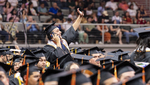 [Commencement] Photograph of Commencement 2024 Spring - 0274 by The University of Texas Rio Grande Valley. University Marketing and Communications and David Pike