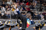 [Commencement] Photograph of Commencement 2024 Spring - 0278 by The University of Texas Rio Grande Valley. University Marketing and Communications and David Pike