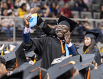 [Commencement] Photograph of Commencement 2024 Spring - 0280 by The University of Texas Rio Grande Valley. University Marketing and Communications and David Pike