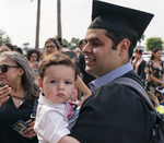 [Commencement] Photograph of Commencement 2024 Spring - 0285 by The University of Texas Rio Grande Valley. University Marketing and Communications and David Pike