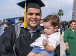 [Commencement] Photograph of Commencement 2024 Spring - 0287 by The University of Texas Rio Grande Valley. University Marketing and Communications and David Pike