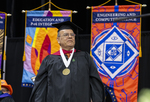 [Commencement] Photograph of Commencement 2024 Spring - 0293 by The University of Texas Rio Grande Valley. University Marketing and Communications and David Pike