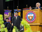 [Commencement] Photograph of Commencement 2024 Spring - 0295 by The University of Texas Rio Grande Valley. University Marketing and Communications and David Pike
