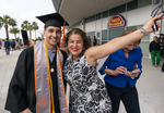 [Commencement] Photograph of Commencement 2024 Spring - 0308 by The University of Texas Rio Grande Valley. University Marketing and Communications and David Pike