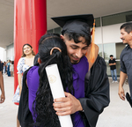 [Commencement] Photograph of Commencement 2024 Spring - 0311 by The University of Texas Rio Grande Valley. University Marketing and Communications and David Pike