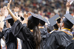 [Commencement] Photograph of Commencement 2024 Spring - 0312 by The University of Texas Rio Grande Valley. University Marketing and Communications and David Pike