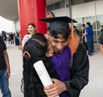 [Commencement] Photograph of Commencement 2024 Spring - 0313 by The University of Texas Rio Grande Valley. University Marketing and Communications and David Pike
