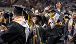 [Commencement] Photograph of Commencement 2024 Spring - 0314 by The University of Texas Rio Grande Valley. University Marketing and Communications and David Pike