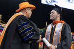 [Commencement] Photograph of Commencement 2024 Spring - 0324 by The University of Texas Rio Grande Valley. University Marketing and Communications and David Pike