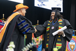 [Commencement] Photograph of Commencement 2024 Spring - 0325 by The University of Texas Rio Grande Valley. University Marketing and Communications and David Pike