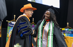 [Commencement] Photograph of Commencement 2024 Spring - 0327 by The University of Texas Rio Grande Valley. University Marketing and Communications and David Pike