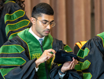 [Commencement] Photograph of Commencement 2024 Spring - 0335 by The University of Texas Rio Grande Valley. University Marketing and Communications and David Pike