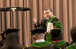 [Commencement] Photograph of Commencement 2024 Spring - 0345 by The University of Texas Rio Grande Valley. University Marketing and Communications and David Pike