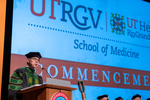 [Commencement] Photograph of Commencement 2024 Spring - 0382 by The University of Texas Rio Grande Valley. University Marketing and Communications and David Pike