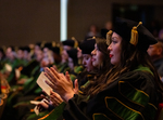 [Commencement] Photograph of Commencement 2024 Spring - 0388 by The University of Texas Rio Grande Valley. University Marketing and Communications and David Pike