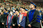 [Commencement] Photograph of Commencement 2024 Fall - 0007 by The University of Texas Rio Grande Valley. University Marketing and Communications and Paul Chouy