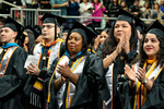 [Commencement] Photograph of Commencement 2024 Fall - 0008 by The University of Texas Rio Grande Valley. University Marketing and Communications and Paul Chouy