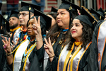 [Commencement] Photograph of Commencement 2024 Fall - 0009 by The University of Texas Rio Grande Valley. University Marketing and Communications and Paul Chouy