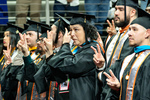 [Commencement] Photograph of Commencement 2024 Fall - 0010 by The University of Texas Rio Grande Valley. University Marketing and Communications and Paul Chouy