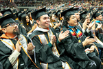 [Commencement] Photograph of Commencement 2024 Fall - 0013 by The University of Texas Rio Grande Valley. University Marketing and Communications and Paul Chouy