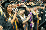 [Commencement] Photograph of Commencement 2024 Fall - 0014 by The University of Texas Rio Grande Valley. University Marketing and Communications and Paul Chouy