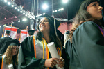 [Commencement] Photograph of Commencement 2024 Fall - 0031 by The University of Texas Rio Grande Valley. University Marketing and Communications and Paul Chouy