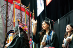 [Commencement] Photograph of Commencement 2024 Fall - 0032 by The University of Texas Rio Grande Valley. University Marketing and Communications and Paul Chouy