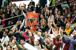 [Commencement] Photograph of Commencement 2024 Fall - 0038 by The University of Texas Rio Grande Valley. University Marketing and Communications and Paul Chouy