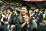 [Commencement] Photograph of Commencement 2024 Fall - 0040 by The University of Texas Rio Grande Valley. University Marketing and Communications and Paul Chouy