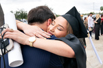 [Commencement] Photograph of Commencement 2024 Fall - 0046 by The University of Texas Rio Grande Valley. University Marketing and Communications and Paul Chouy