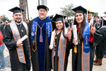 [Commencement] Photograph of Commencement 2024 Fall - 0048 by The University of Texas Rio Grande Valley. University Marketing and Communications and Paul Chouy