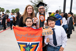 [Commencement] Photograph of Commencement 2024 Fall - 0052 by The University of Texas Rio Grande Valley. University Marketing and Communications and Paul Chouy