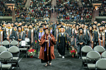 [Commencement] Photograph of Commencement 2024 Fall - 0056 by The University of Texas Rio Grande Valley. University Marketing and Communications and Paul Chouy