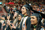 [Commencement] Photograph of Commencement 2024 Fall - 0060 by The University of Texas Rio Grande Valley. University Marketing and Communications and Paul Chouy