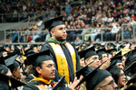 [Commencement] Photograph of Commencement 2024 Fall - 0061 by The University of Texas Rio Grande Valley. University Marketing and Communications and Paul Chouy