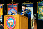 [Commencement] Photograph of Commencement 2024 Fall - 0062 by The University of Texas Rio Grande Valley. University Marketing and Communications and Paul Chouy