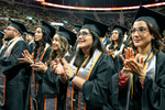 [Commencement] Photograph of Commencement 2024 Fall - 0066 by The University of Texas Rio Grande Valley. University Marketing and Communications and Paul Chouy
