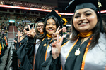 [Commencement] Photograph of Commencement 2024 Fall - 0069 by The University of Texas Rio Grande Valley. University Marketing and Communications and Paul Chouy