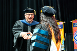[Commencement] Photograph of Commencement 2024 Fall - 0073 by The University of Texas Rio Grande Valley. University Marketing and Communications and Paul Chouy