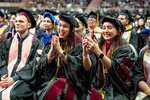 [Commencement] Photograph of Commencement 2024 Fall - 0077 by The University of Texas Rio Grande Valley. University Marketing and Communications and Paul Chouy