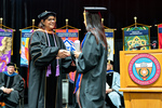 [Commencement] Photograph of Commencement 2024 Fall - 0082 by The University of Texas Rio Grande Valley. University Marketing and Communications and Paul Chouy