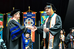 [Commencement] Photograph of Commencement 2024 Fall - 0085 by The University of Texas Rio Grande Valley. University Marketing and Communications and Paul Chouy