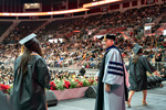 [Commencement] Photograph of Commencement 2024 Fall - 0087 by The University of Texas Rio Grande Valley. University Marketing and Communications and Paul Chouy