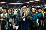 [Commencement] Photograph of Commencement 2024 Fall - 0090 by The University of Texas Rio Grande Valley. University Marketing and Communications and Paul Chouy