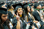 [Commencement] Photograph of Commencement 2024 Fall - 0093 by The University of Texas Rio Grande Valley. University Marketing and Communications and Paul Chouy
