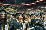 [Commencement] Photograph of Commencement 2024 Fall - 0098 by The University of Texas Rio Grande Valley. University Marketing and Communications and Paul Chouy