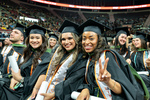 [Commencement] Photograph of Commencement 2024 Fall - 0099 by The University of Texas Rio Grande Valley. University Marketing and Communications and Paul Chouy