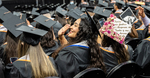 [Commencement] Photograph of Commencement 2024 Fall - 0109 by The University of Texas Rio Grande Valley. University Marketing and Communications and David Pike