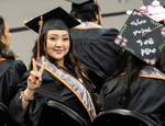 [Commencement] Photograph of Commencement 2024 Fall - 0111 by The University of Texas Rio Grande Valley. University Marketing and Communications and David Pike